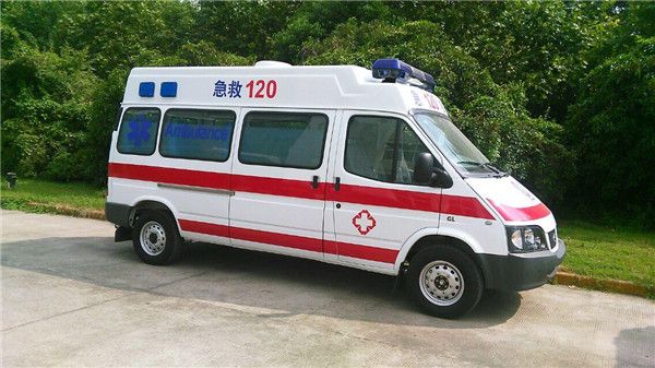 明光市长途跨省救护车